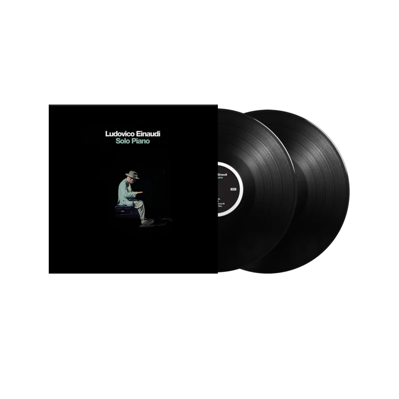 Solo Piano: Vinyl 2LP
