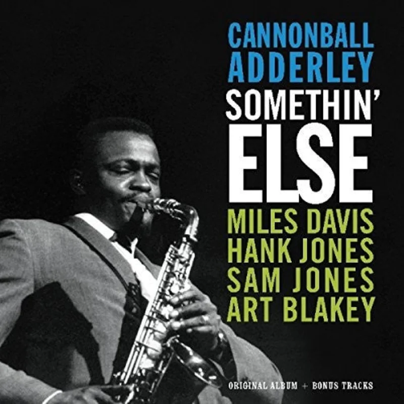 Somethin Else Original Album + Bonus Tracks [Import]