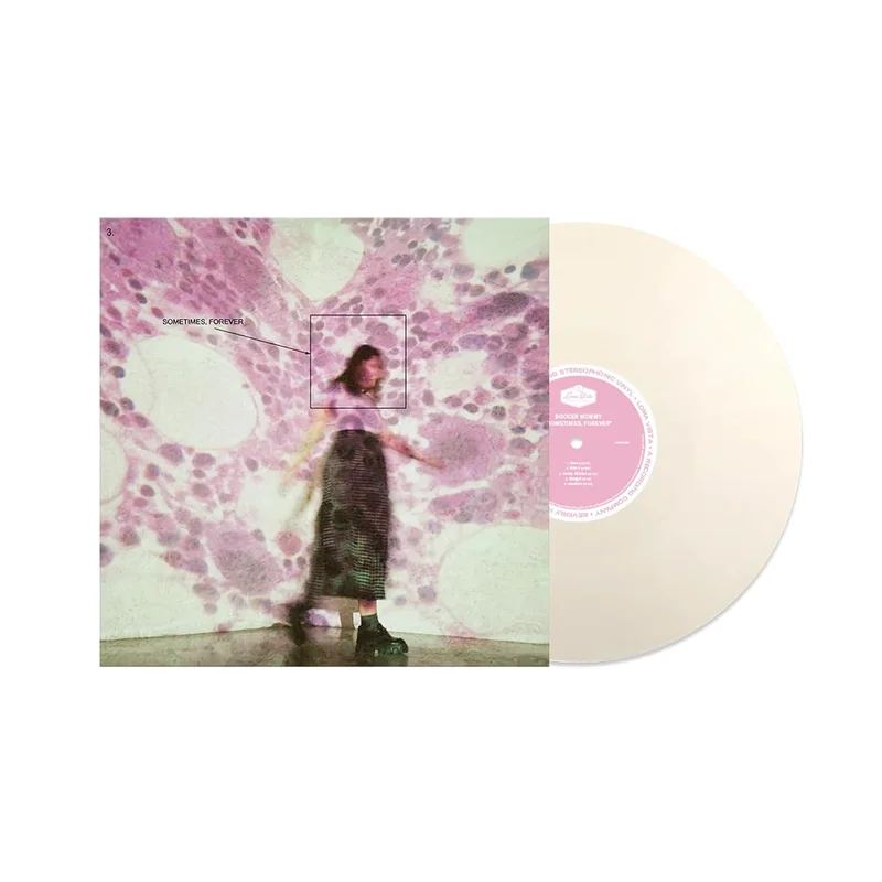 Sometimes, Forever[Bone LP]