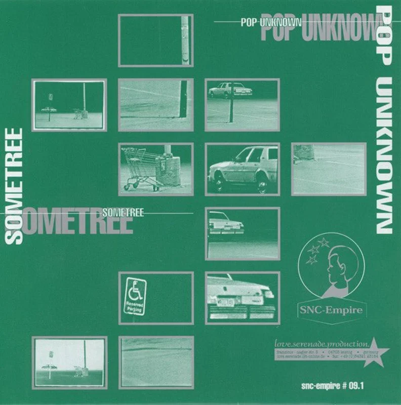 Sometree / Pop Unknown - Sometree / Pop Unknown