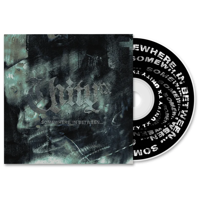 Somewhere, In Between... - CD