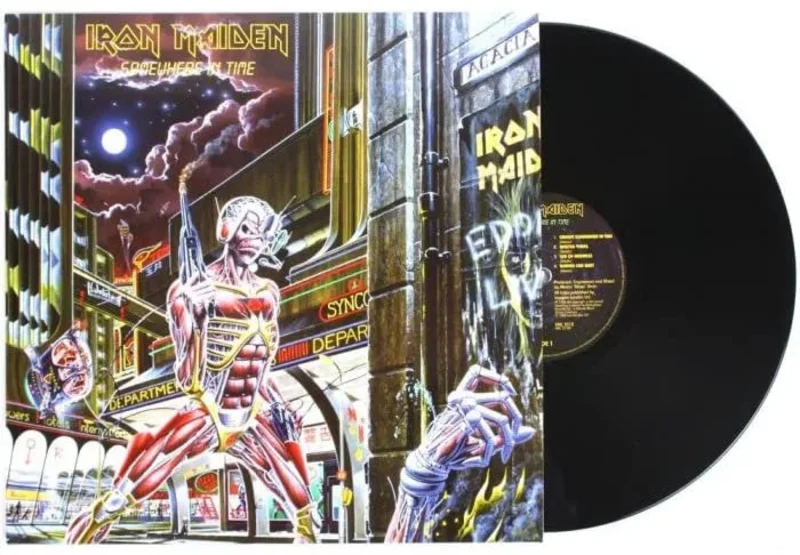 Somewhere in Time [Import]