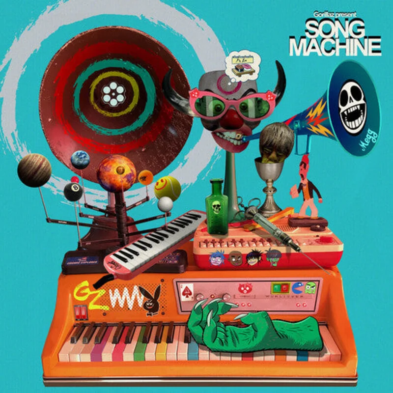 Song Machine Season One (Orange)