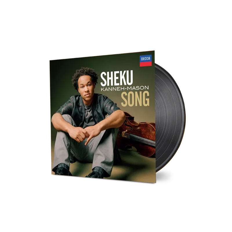 Song: Signed Vinyl LP