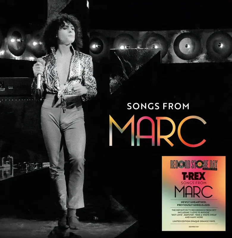 Songs from "Marc" (RSD2026)