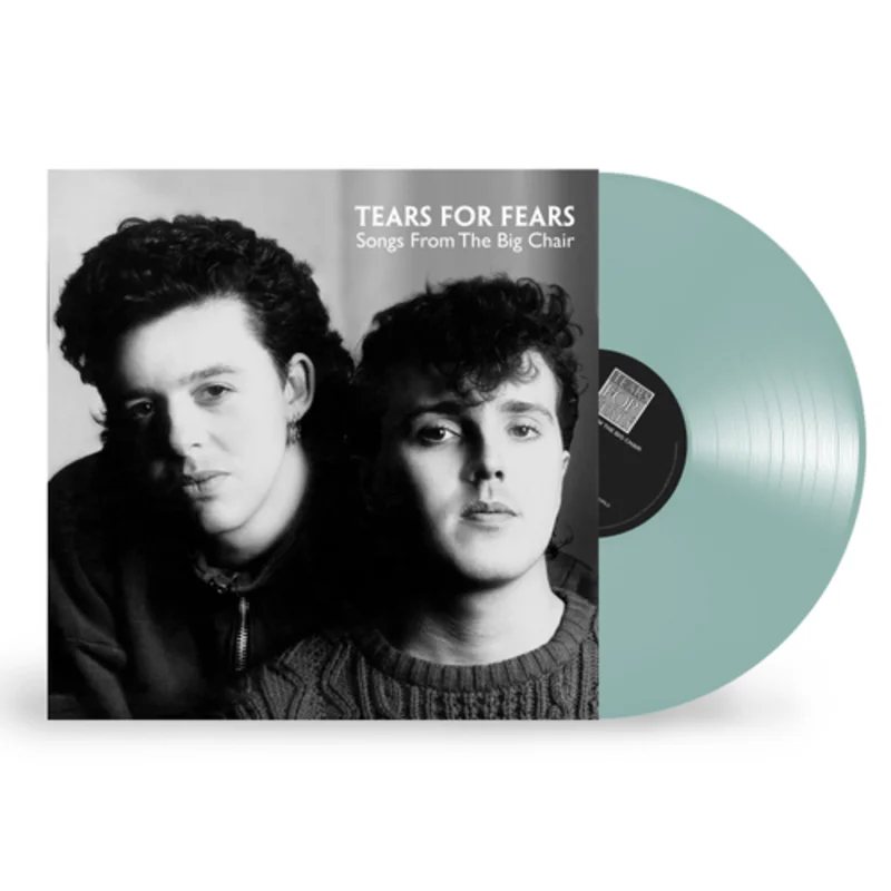 Songs From The Big Chair (Indie Exclusive, Limited Edition, Clear Vinyl)
