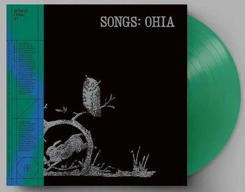 SONGS: OHIA 'SONGS: OHIA' LP (Opaque Green Vinyl)