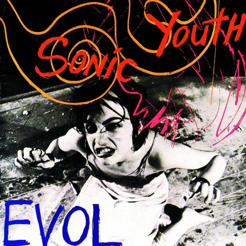 Sonic Youth - EVOL