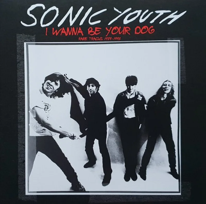 Sonic Youth - I Wanna Be Your Dog - Rare Tracks 1989-1995