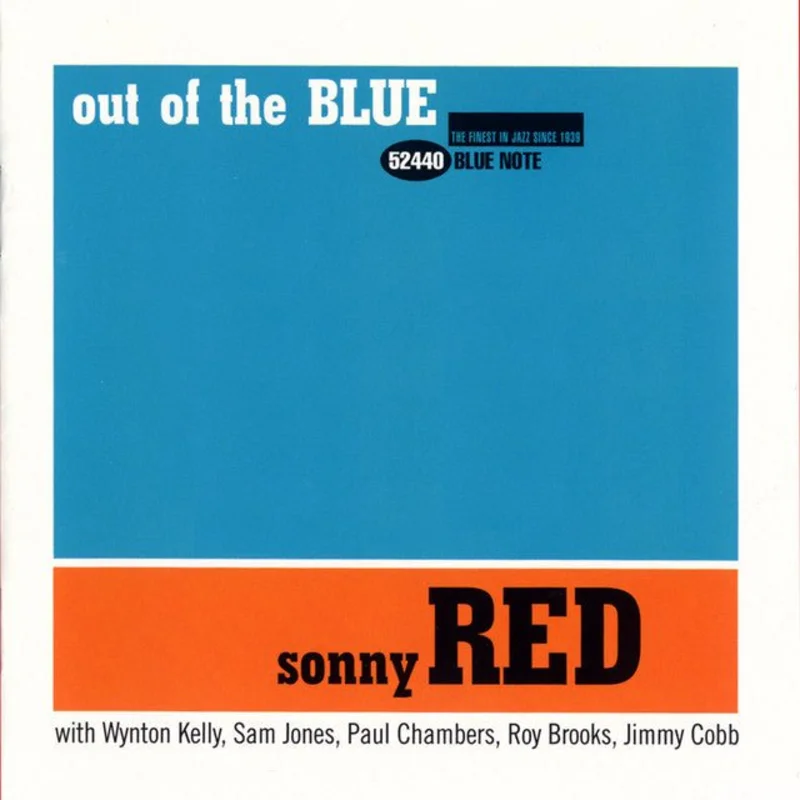 Sonny Red - Out Of The Blue