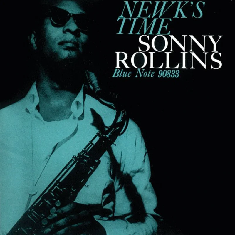 Sonny Rollins - Newk's Time