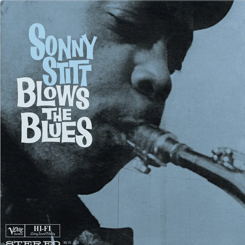 Sonny Stitt - Blows The Blues
