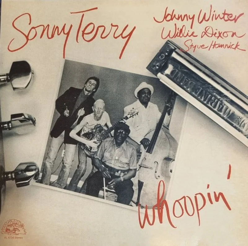 Sonny Terry - Whoopin'