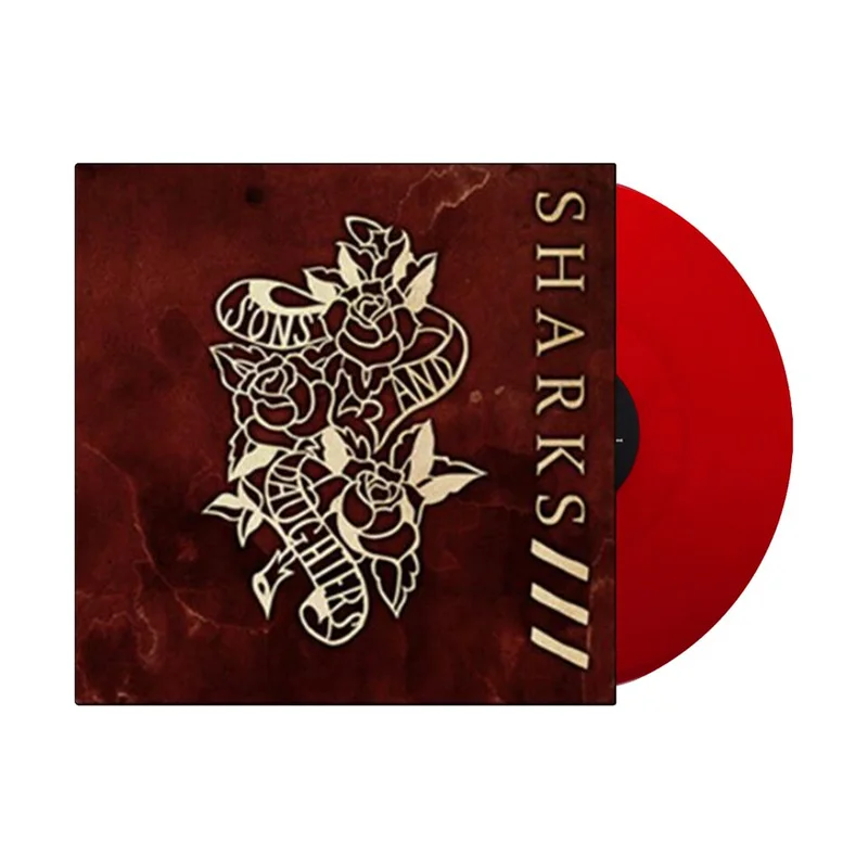 Sons & Daughters Blood Red 7" Vinyl
