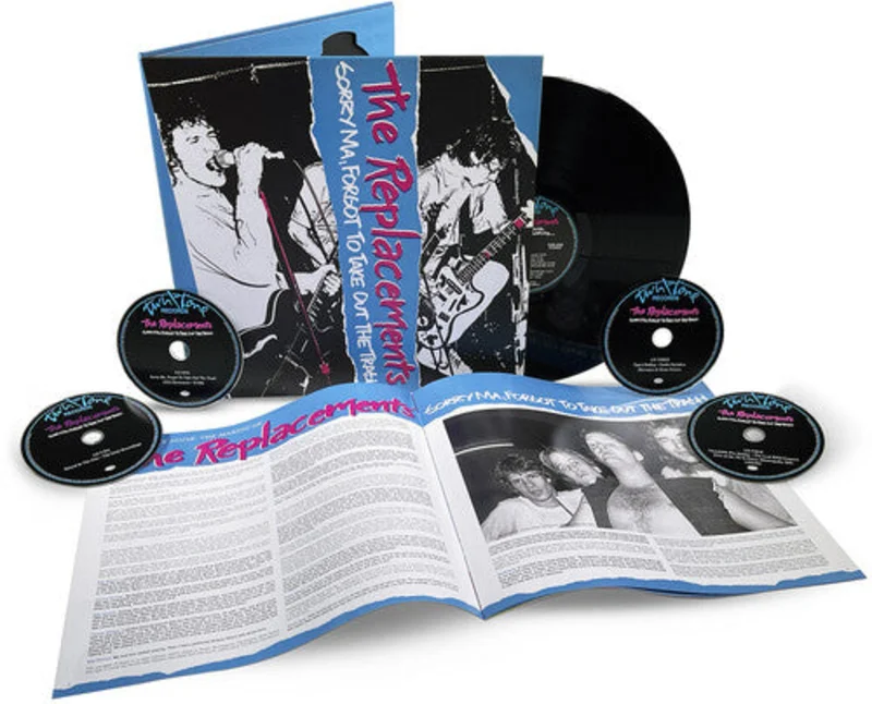 Sorry Ma, Forgot To Take Out The Trash (Deluxe Edition w/ CD)