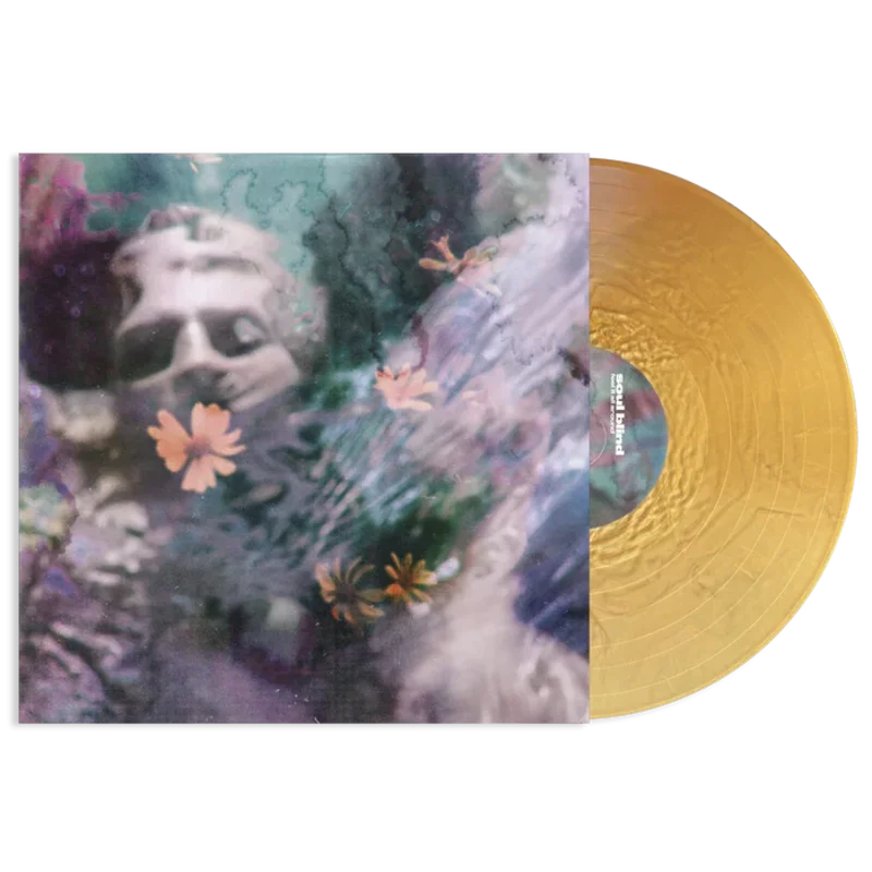SOUL BLIND 'FEEL IT ALL AROUND' LP (Gold Nugget Vinyl)
