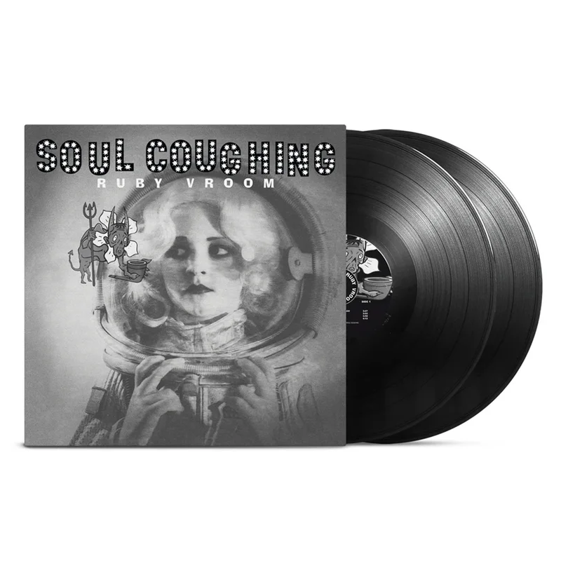 SOUL COUGHING 'RUBY VROOM' 2LP (30th Anniversary Edition)