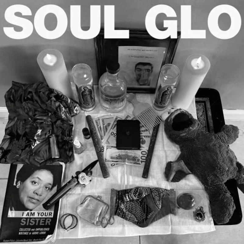 SOUL GLO 'DIASPORA PROBLEMS' LP (Gold Vinyl)