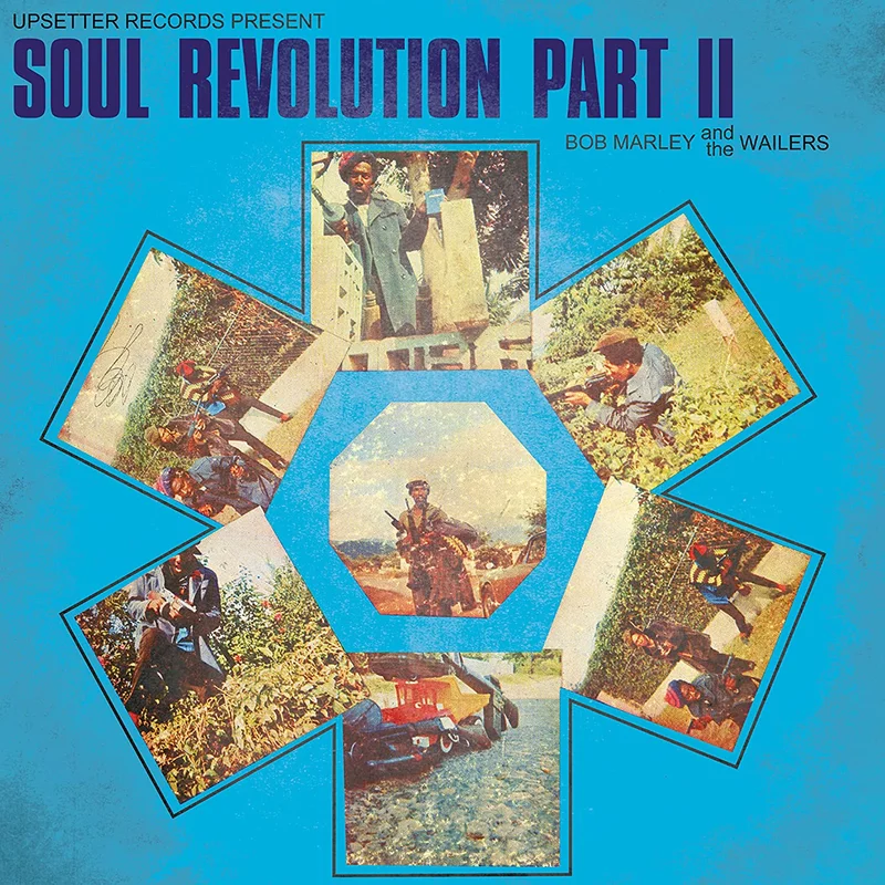 Soul Revolution Part II (Red Vinyl)