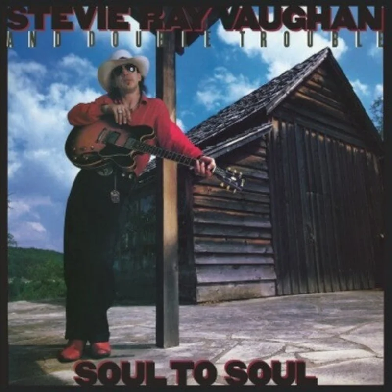 Soul To Soul - Limited 180-Gram Blue Marble Colored Vinyl