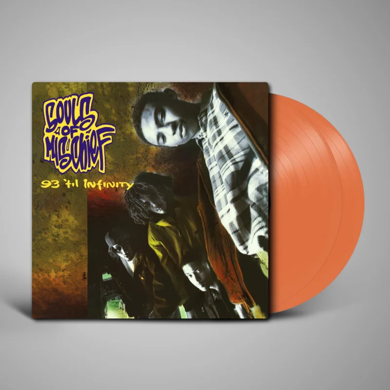 Souls of Mischief - 93 'til Infinity