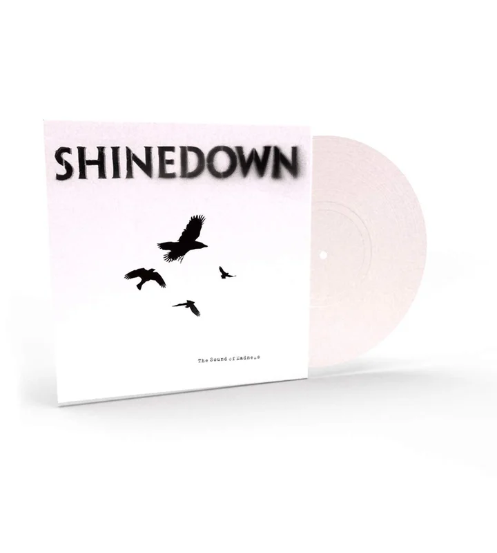 Sound of Madness (White)