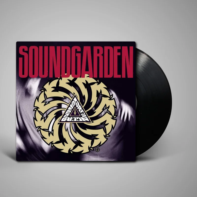 Soundgarden - Badmotorfinger