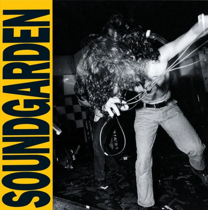 Soundgarden - Louder Than Love