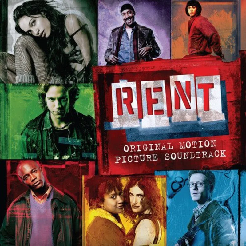 Soundtrack - Rent: Original Motion Picture Soundtrack