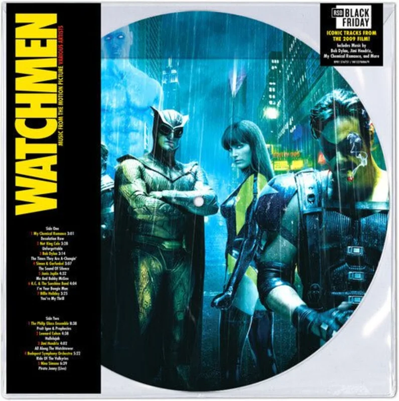 Soundtrack - Watchmen