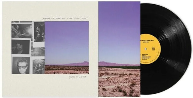 South Of Here (Explicit Lyrics, Indie Exclusive, Colored Vinyl, Limited Edition)