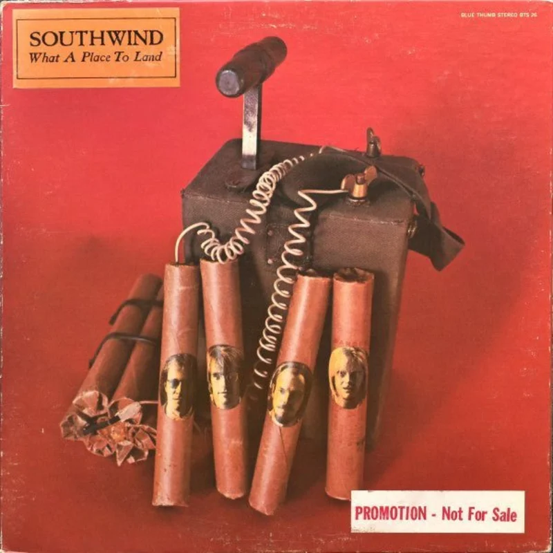 Southwind - What A Place To Land