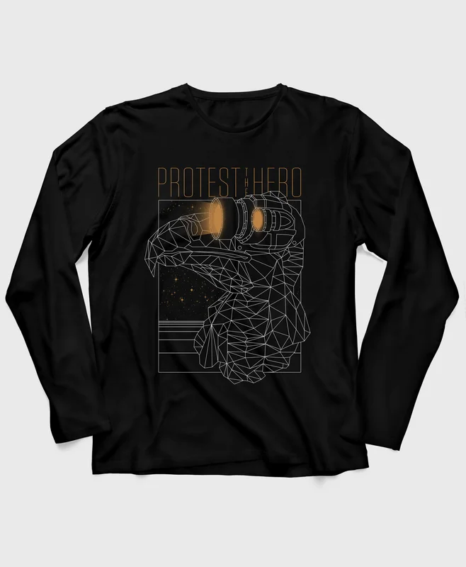 Space Buzzard Long Sleeve