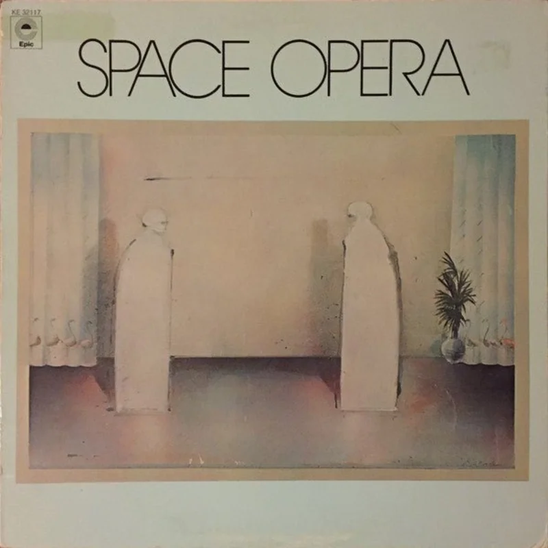 Space Opera  - Space Opera