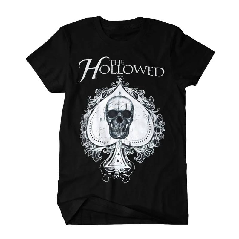 Spade Black T-Shirt