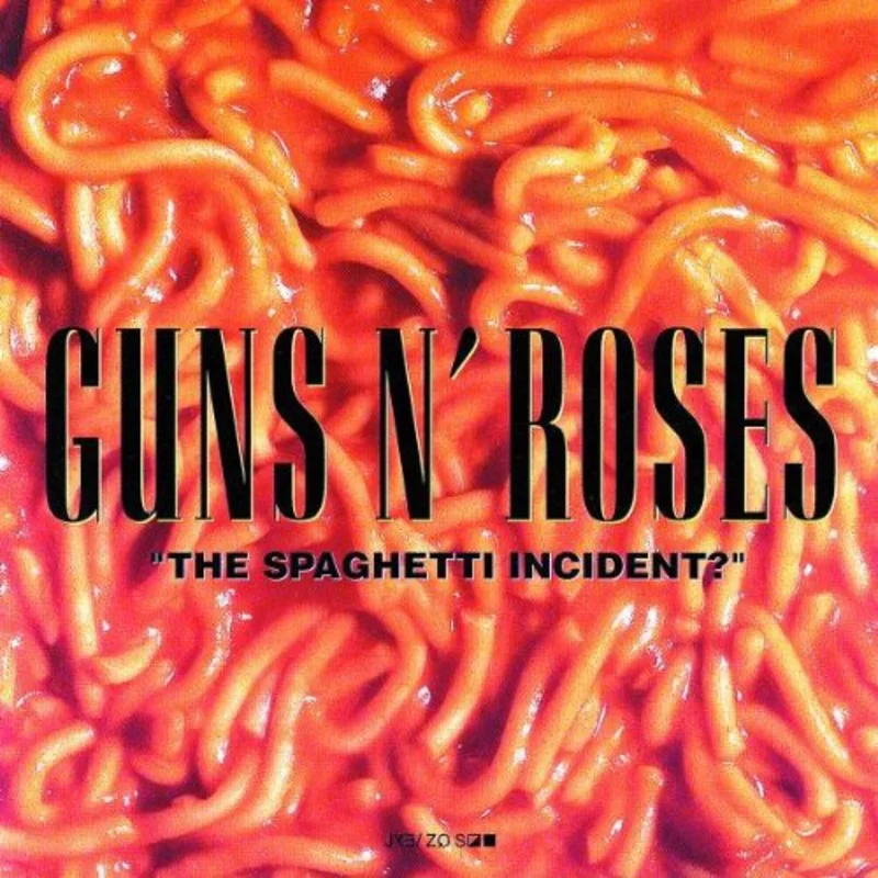 Spaghetti Incident