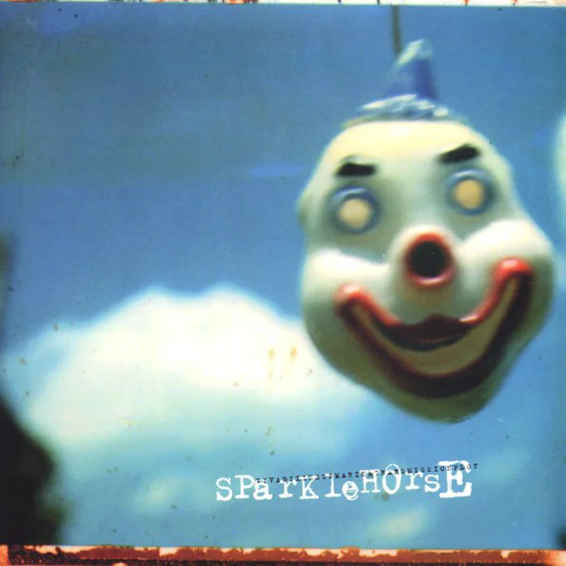 Sparklehorse - Vivadixiesubmarinetransmissionplot (LP, Album, RE, 180 + 7") (Near Mint (NM or M-))