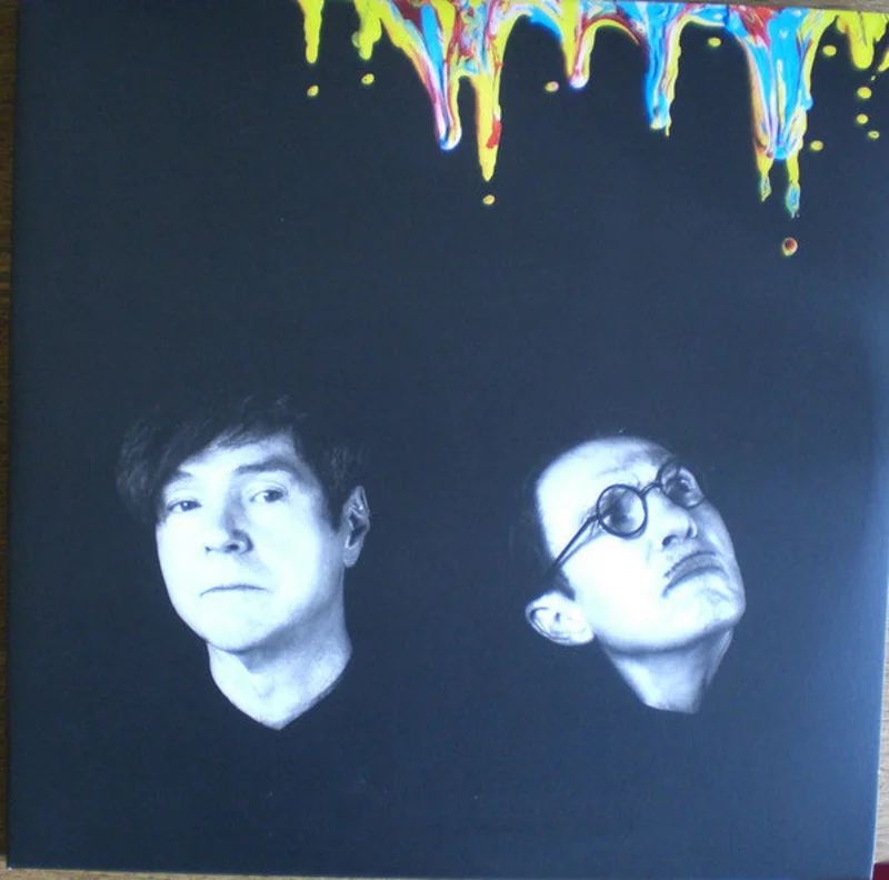 Sparks - A Steady Drip, Drip, Drip (LP, Blu + LP, Pur + Album, Ltd) (Near Mint (NM or M-))