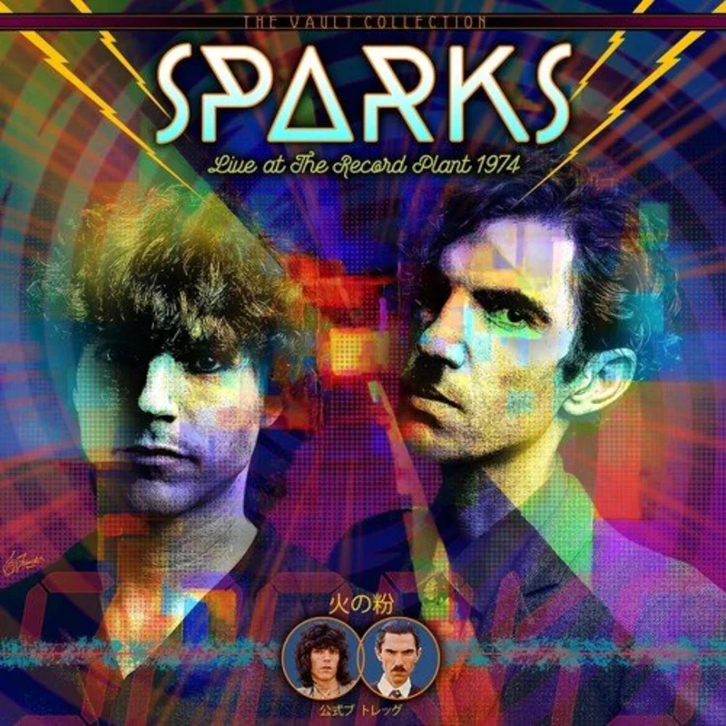 Sparks - Live At The Record Plant 1974 (RSDbf)
