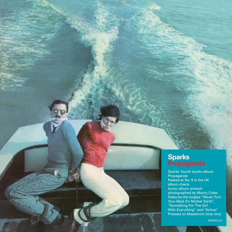 Sparks - Propaganda