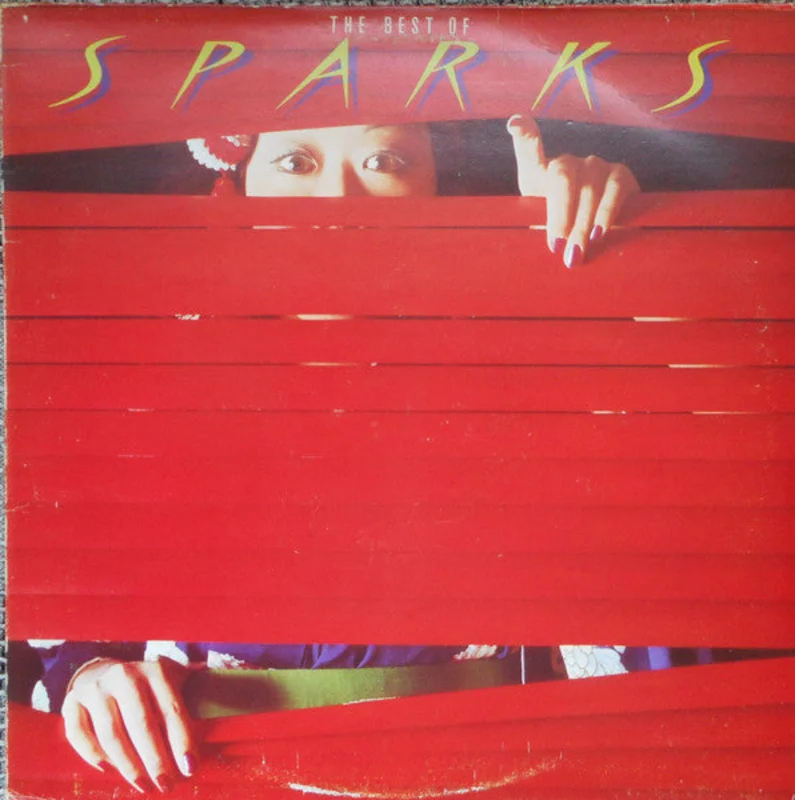 Sparks - The Best Of Sparks (LP, Comp) (Very Good Plus (VG+))