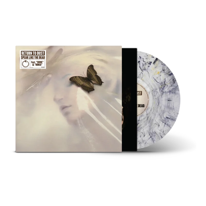 Speak Like The Dead LP