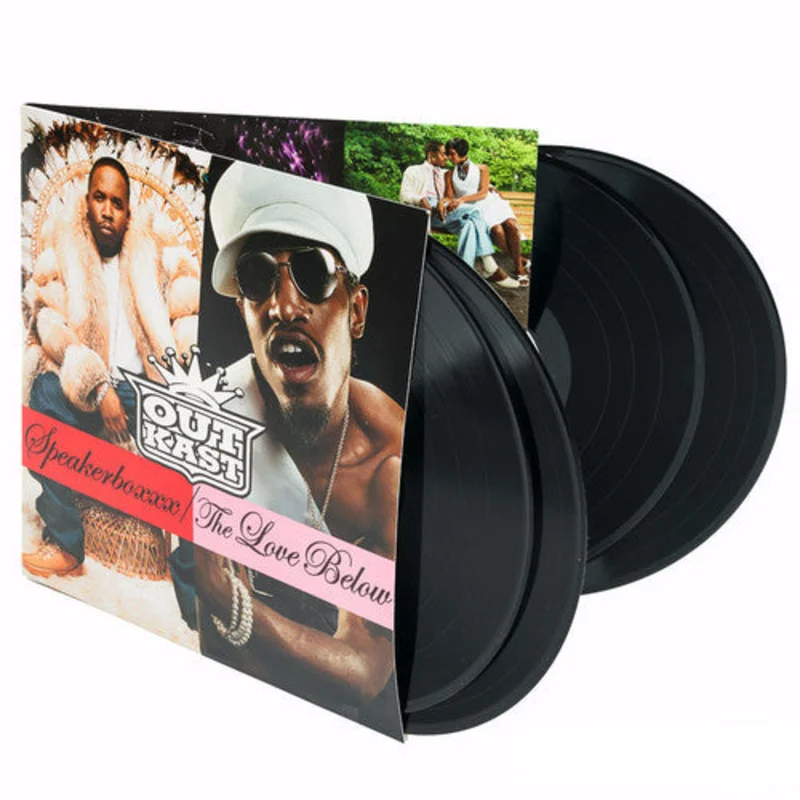 Speakerboxxx: The Love Below (Explicit Content)