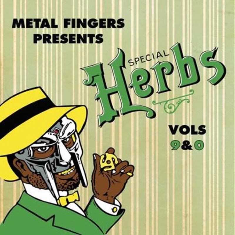 Special Herbs 9 & 0