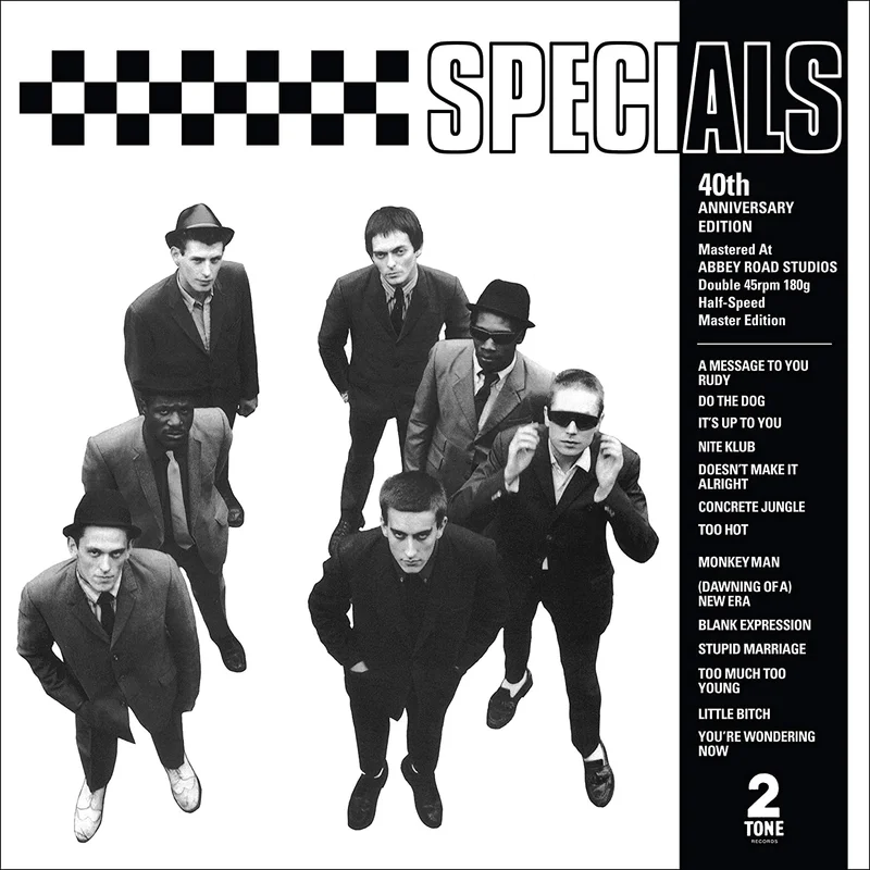 Specials (40th Anniversary Half-speed Master)