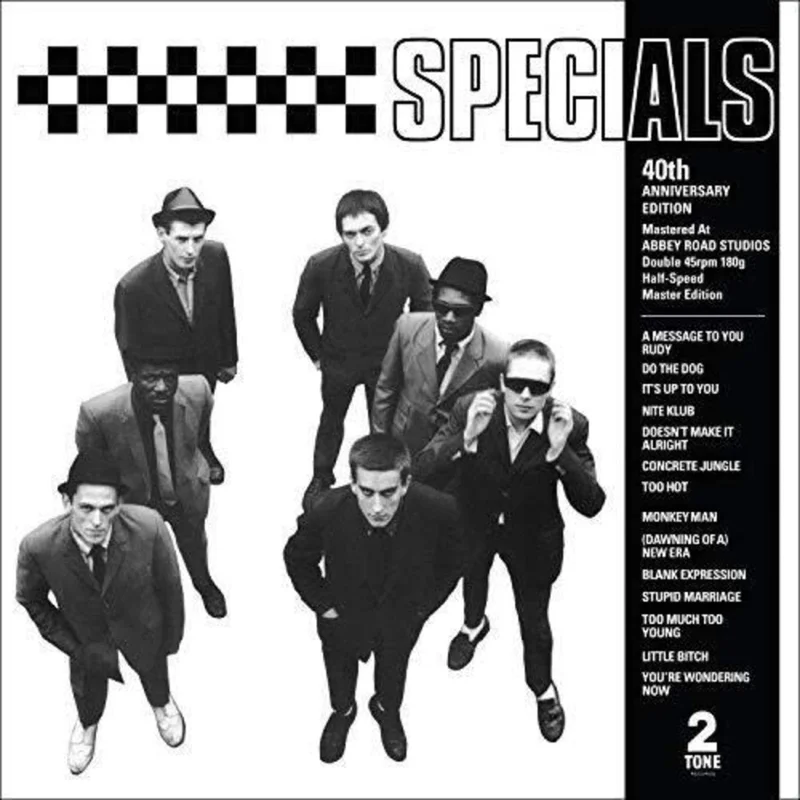 Specials - Specials