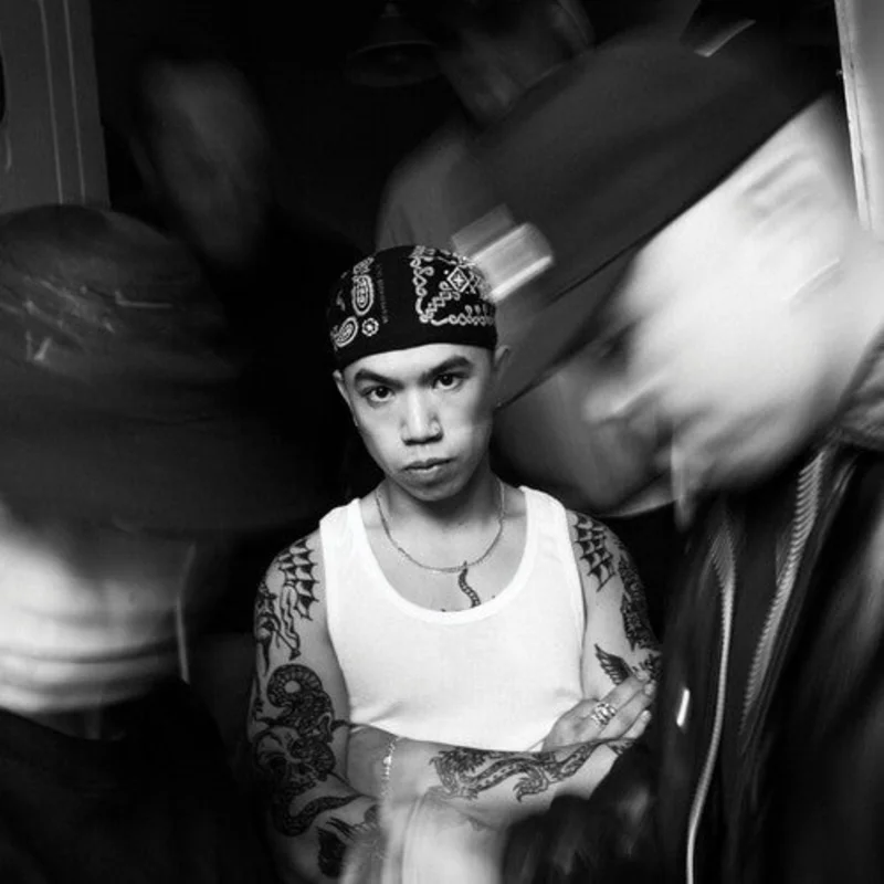 SPEED GANG CALLED SPEED LP