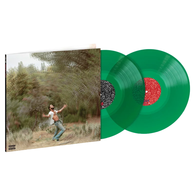 Speedin' Bullet 2 Heaven 2LP