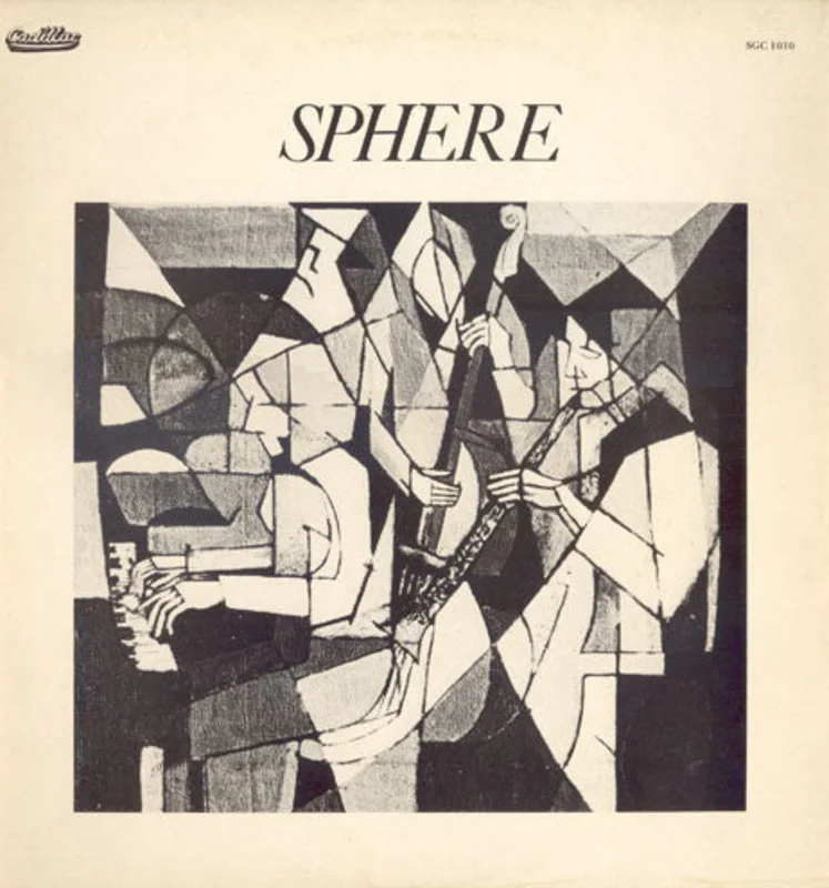 Sphere  - Sphere (LP, Album) (Very Good Plus (VG+))