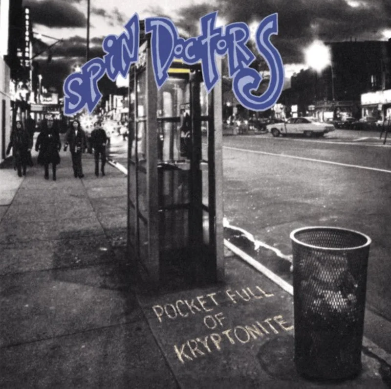 Spin Doctors - Pocket Full Of Kryptonite